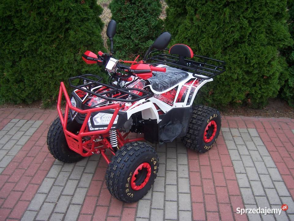 Quad Beretta NITRO HAMER 125 automat 11 KXD zachodniopomorskie Goleniów