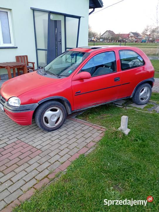 Opel Corsa Tanio 1200cm3 Tarnów sprzedam