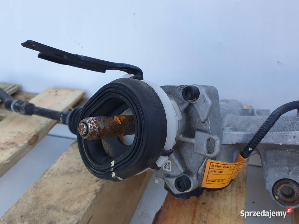 Hyundai Santa Fe IV 22 CRDI MAGLOWNICA europa lubelskie Rudka