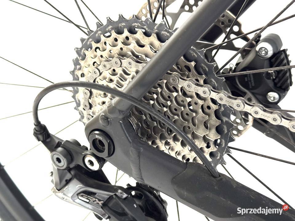 Rower Gravelowy ORBEA TERRA H30 Gravel Alu Łódź