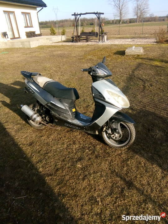 Skuter Romet 787 sprzedam