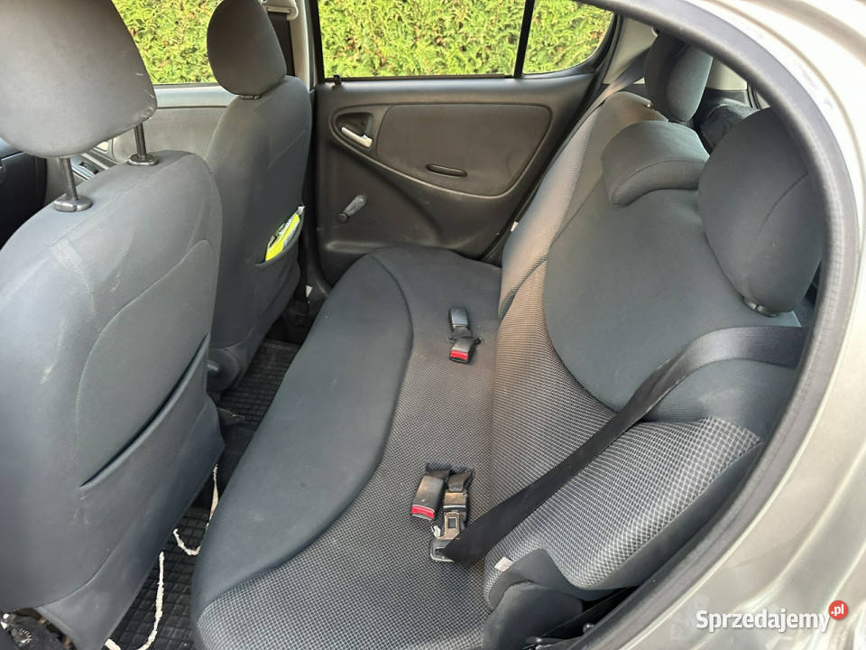Toyota Yaris Polski salon liftingu 5 drzwi pomorskie Wejherowo