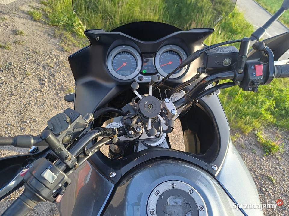 suzuki v strom 1000 2002r Motoryzacja Radom