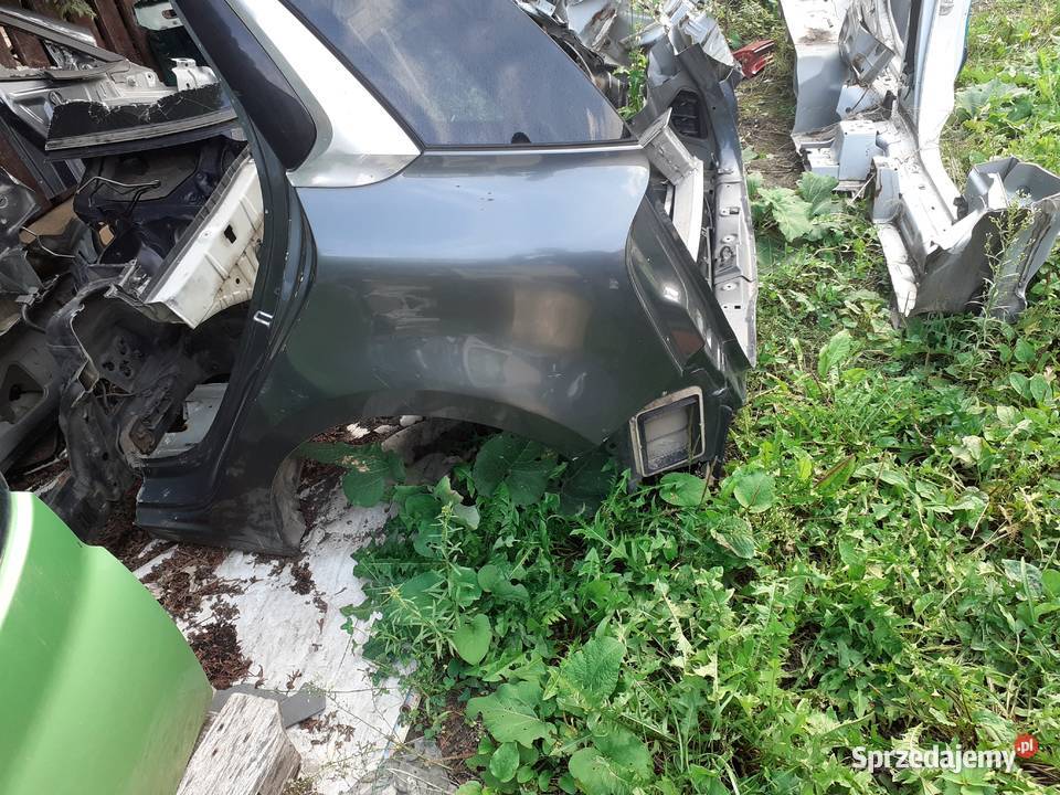 blotnik tyl cwiartka pas lewy citroen c4 picasso Świdnik