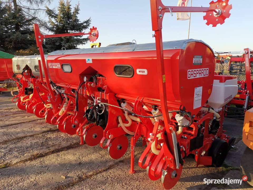 Siewnik do kukurydzy Maschio Gaspardo MTE300 R z Maschio Skaryszew