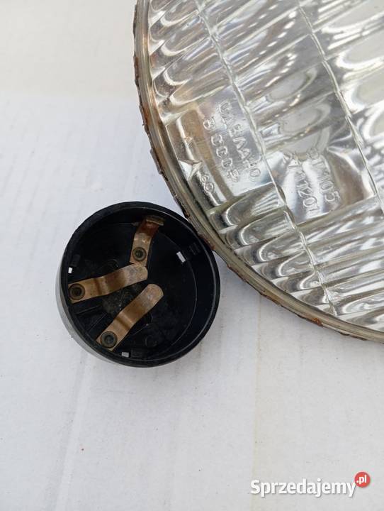 LAMPA ODBŁYSNIK REFLEKTOR K750 URAL DNIEPR MW sprzedam