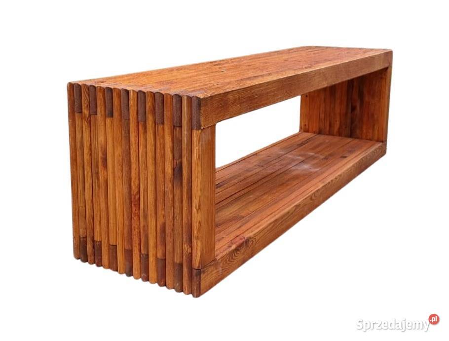 Stojak na drewno kominkowe 3D poziomy 45 x 40 x śląskie Kalety sprzedam