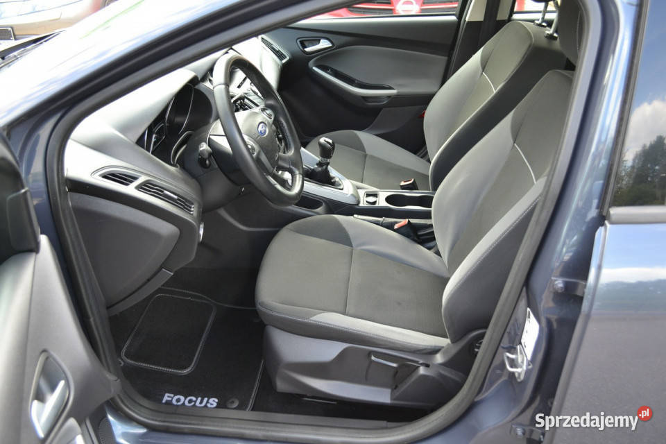 Ford Focus ŁadnyAlufelgi Ford Focus 16 105 Mk3 kamera cofania śląskie Częstochowa sprzedam