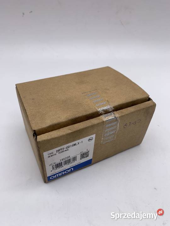 Omron DRT216MLX1 Remote Terminal sprzedam