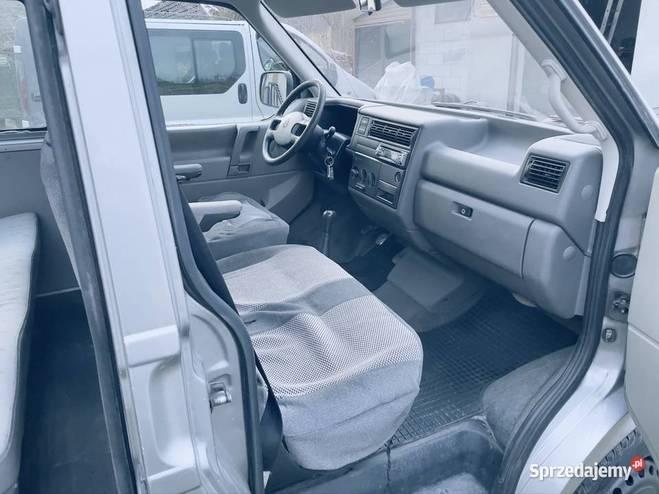 Volkswagen Transporter T4 Long 25TDI Klima garażowany Krasna sprzedam