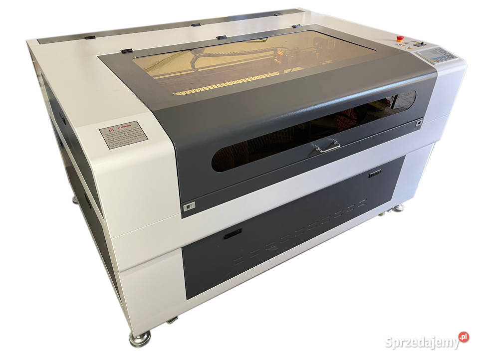 Ploter laserowy co2 RBL1390 80W laser wycinarka Łódź
