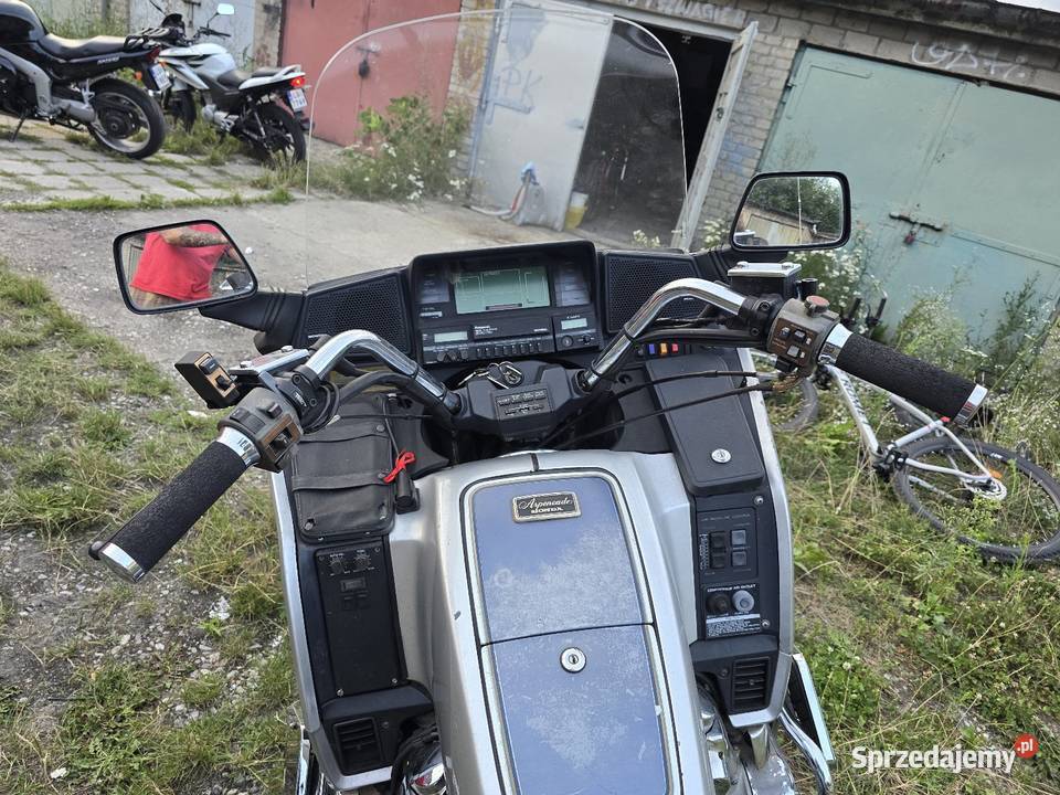 Honda goldwing 1200 aspencade 1200cm3 Lublin