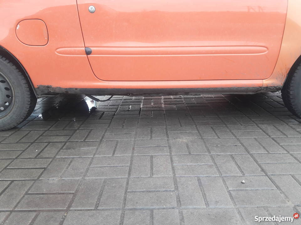Fiat Seicento Young Kutno sprzedam