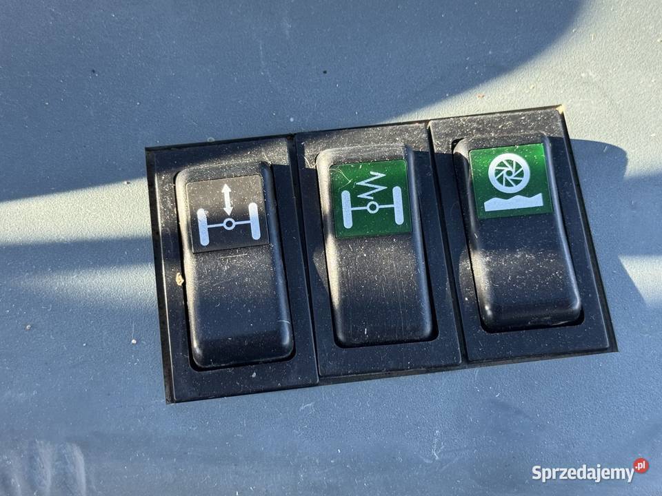 Ciagnik rolniczy Case MX 120 Maxxum 2001r Lubowidz