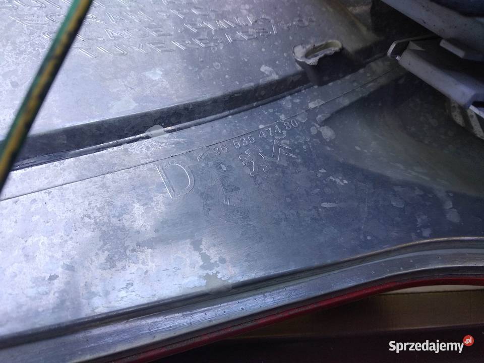 Citroen C4 Picasso I 0610 lampa tył tylna lewa w Sieradz