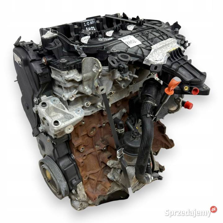 SILNIK RHH RH02 Peugeot RCZ 407 508 3008 5008 Chełm