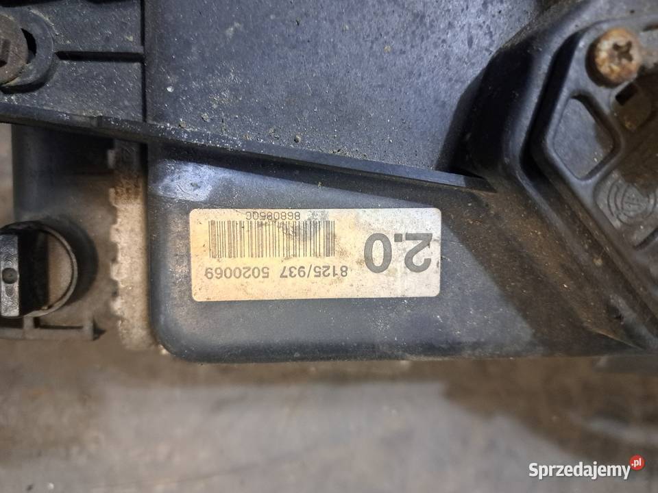 CHlodnica wentylator alfa 147 20benzyna Chłodnice dolnośląskie Wrocław