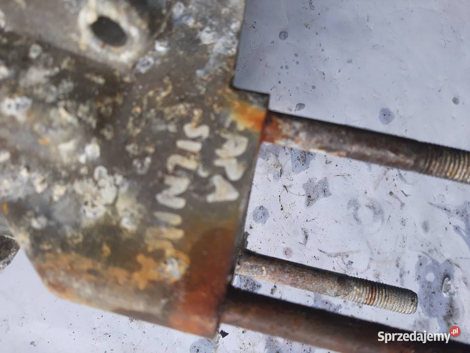 Fiat Stilo Idea Lancia Musa 14 16V łapa wspornik Ksawerów