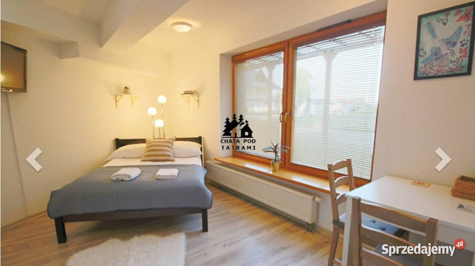 Mieszkanie 435m2 2 pokoje Zakopane Sprzedaż