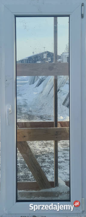 OKNA KacprzaK 60X158 OKNO Używane Plastikowe PCV