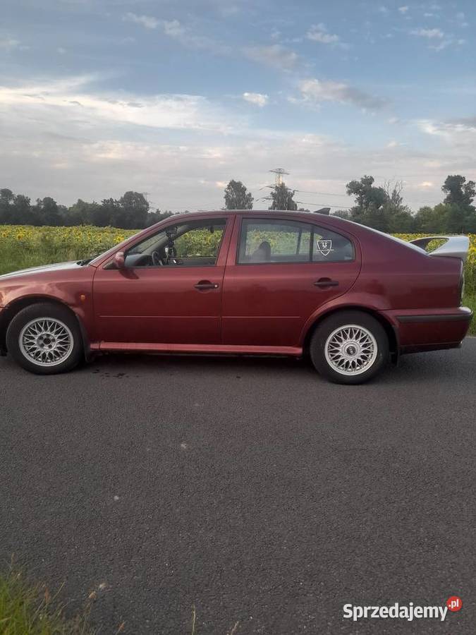 Skoda octavia Bierawa