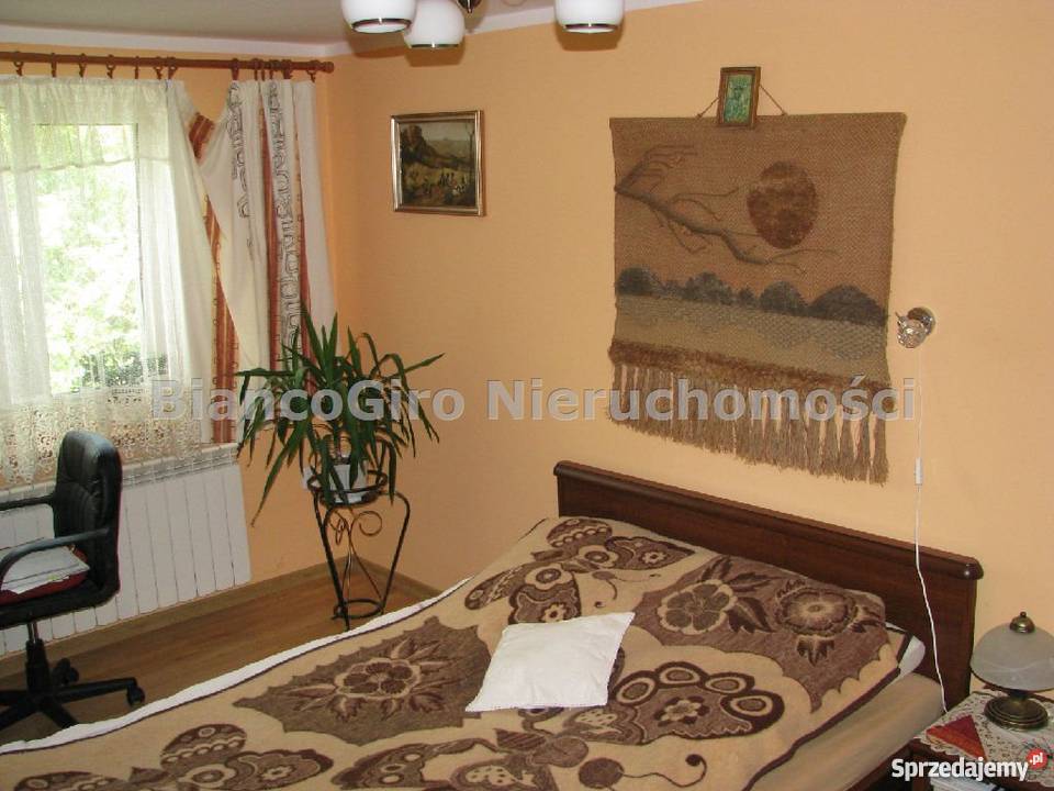 sprzedam dom wolnostojący 90m2 Kromnów Kromnów