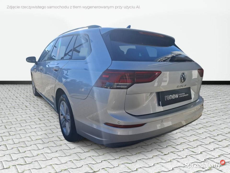 Volkswagen Golf 2023r Salon Warszawa
