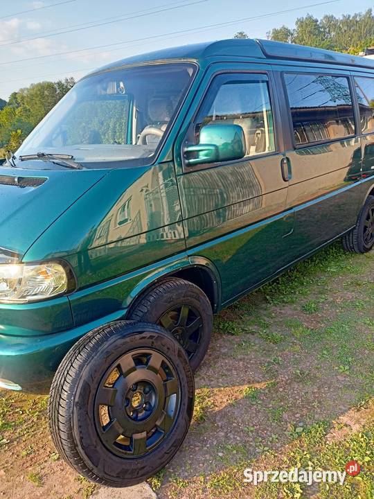 Wv t4 multiwan 110KM śląskie