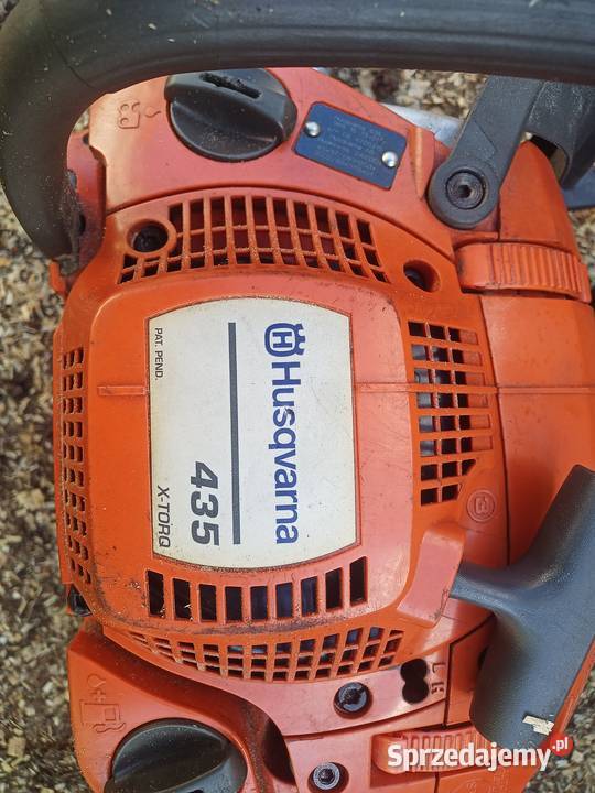 Husqvarna 435 x troq Piły łańcuchowe Bytonia