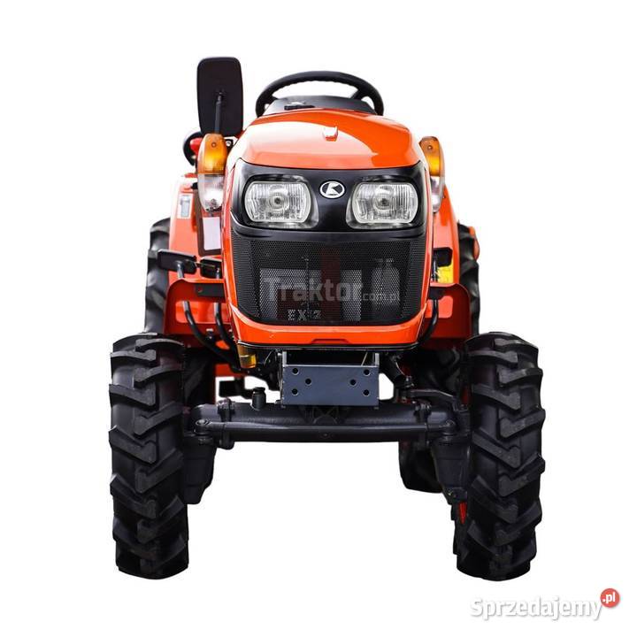Kubota A211N Neo Star 4x4 21 glebogryzarka