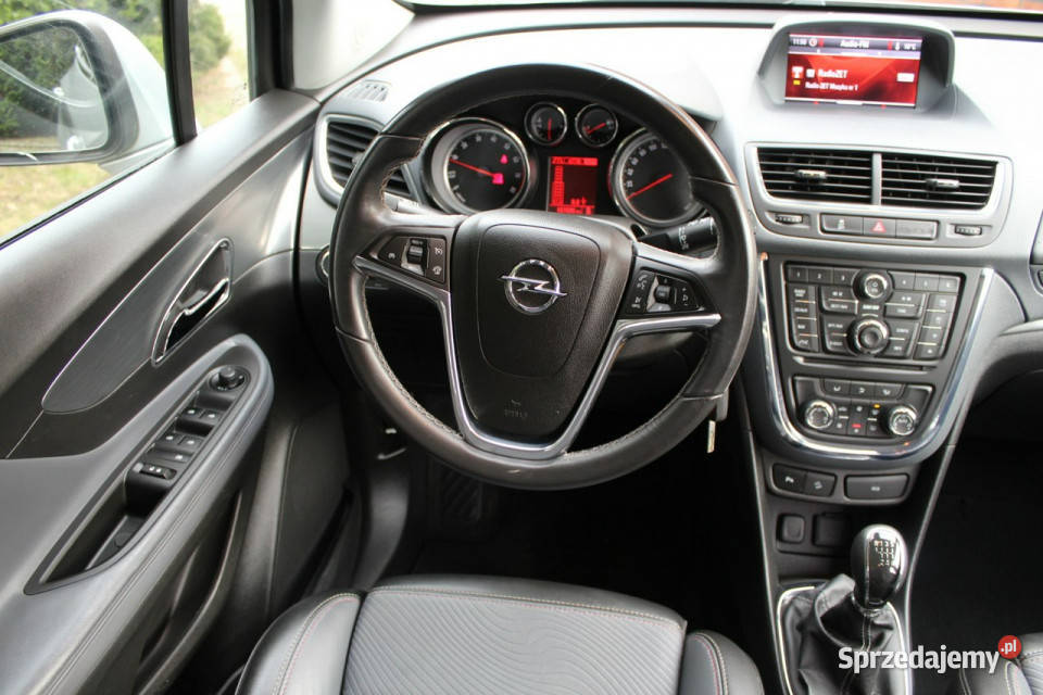 Opel Mokka 14 Turbo 140 4x4 107 Bogate Lubań