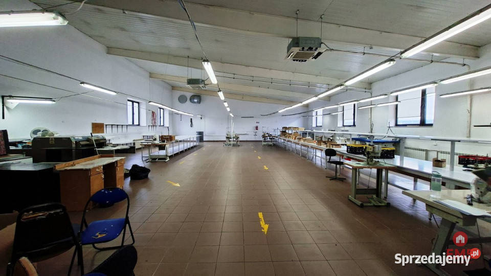 Lokal 300m2 Białystok