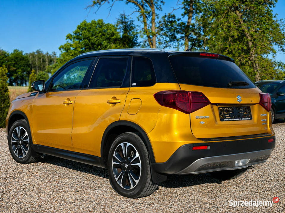 Suzuki Vitara II 20152019 Sadlno