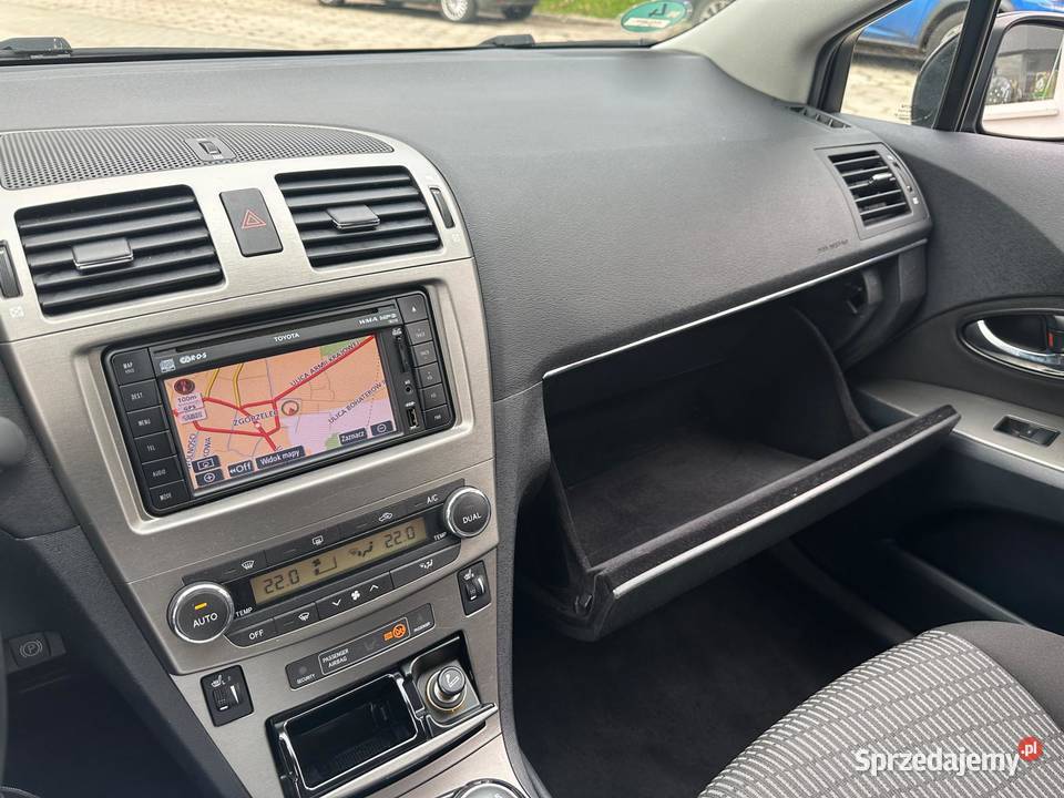 Toyota Avensis 18 benzyna 115735 Zgorzelec