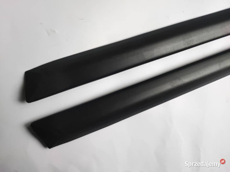 Listwa dolna drzwi Audi A3 8L 4 drzwi listwa Lipno