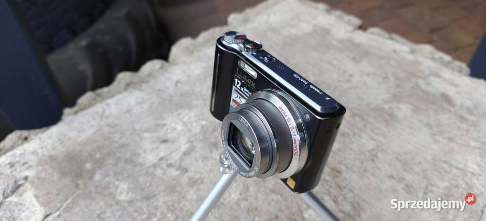 Panasonic Lumix DMCTZ6 Rawicz