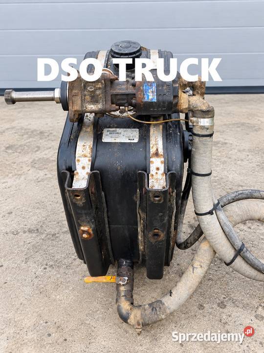 Hydraulika HYVA Kiper Wywrot ISHIFT VOLVO FH FM świętokrzyskie Zawichost