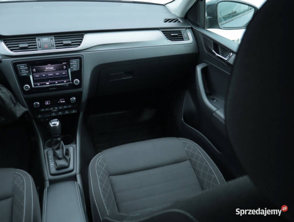 Skoda Rapid 14 TSI Lublin sprzedam