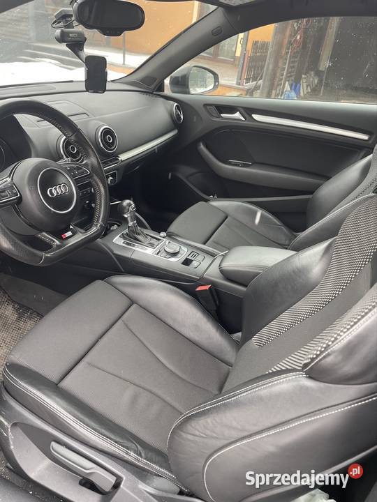 Audi A3 8V Stronic Nowy Rozrząd ESP