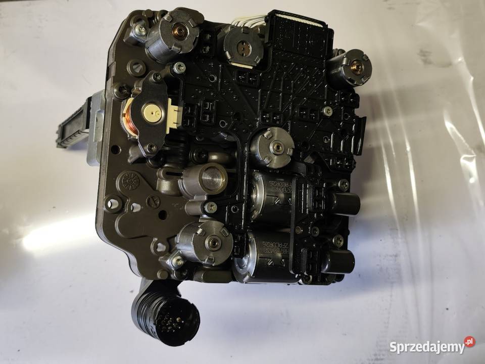 Mechatronika DSG 02E927770AJ Międzyświeć