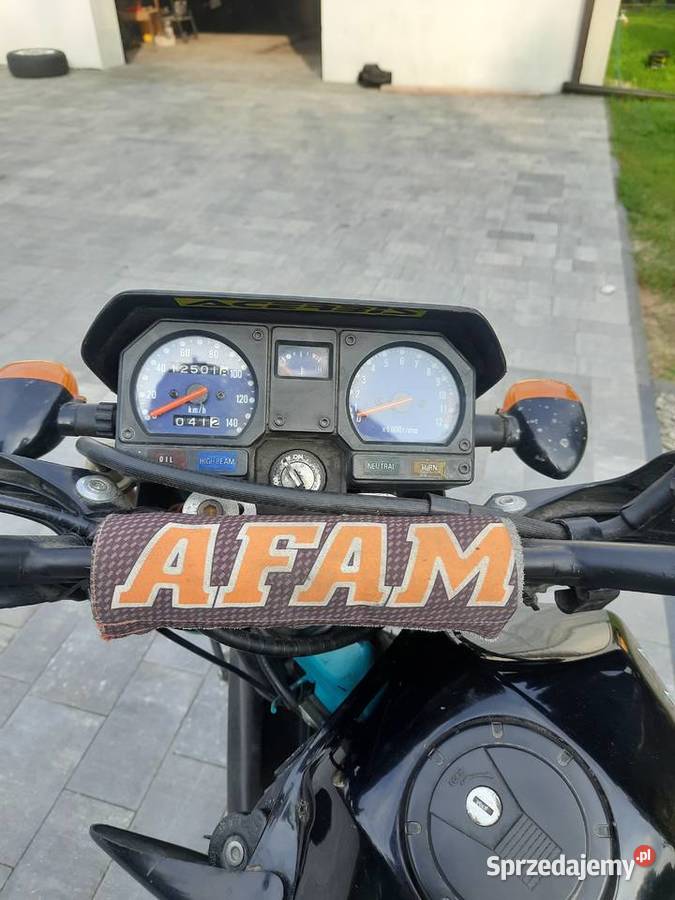 Kawasaki kmx 125 Kawasaki Nowy Lipowiec