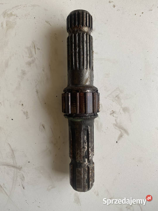 ORYGINALNA KOŃCÓWKA WAŁKA WOM JOHN DEERE L173241