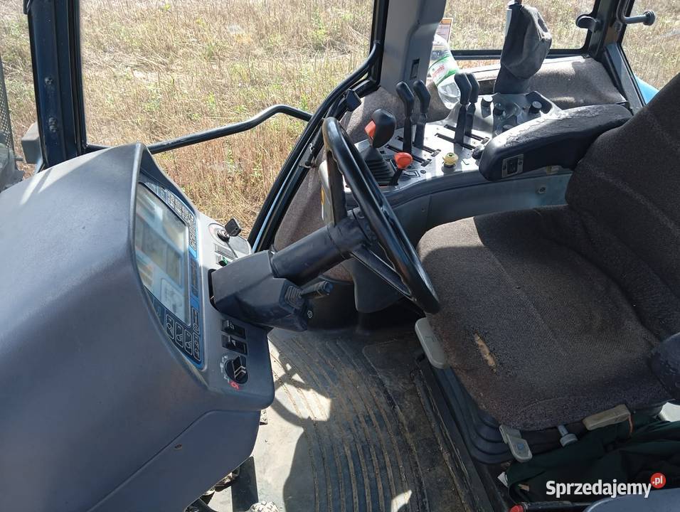 Ford Holland 8670 case Fi Skrzynia biegów Automatyczna Ułanowice