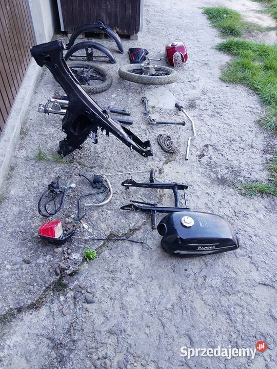 Zumico gr 200 części Pilzno sprzedam