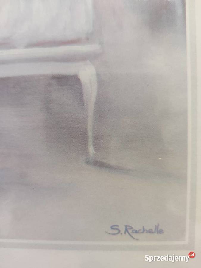 Obrazek kobiety pianinie śląskie