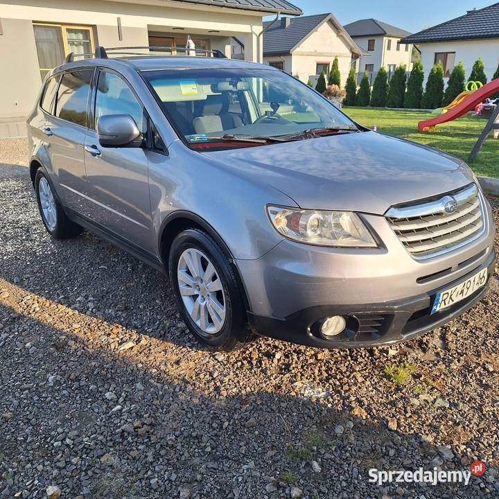 Subaru Tribeca
