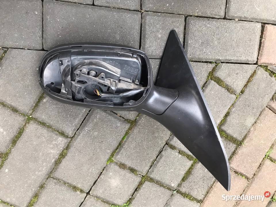 Lusterko lewe corsa C lewe 5 pin Kozy sprzedam
