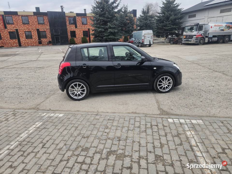 Suzuki Swift pierwszy właściciel