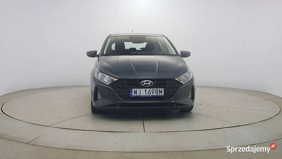 Hyundai i20 12 Pure Z Polskiego Salonu Faktura nieuszkodzony Warszawa sprzedam