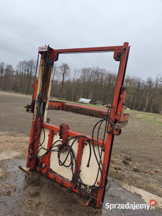 Wycinarka do kiszonki trioliet nieuszkodzony Rolnictwo Kolno